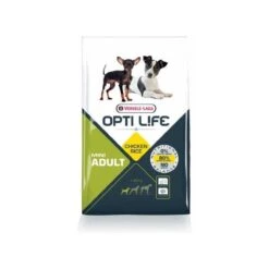 VERSELE-LAGA Opti Life Adult Mini - 7,5 Kg -Exporteren Alles Voor Honden Winkel 1200x1200 57