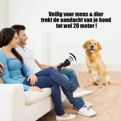 Dierboel Professionele Anti Blaf Apparaat 2022 - Diervriendelijke Ultrasoon Anti Blaf Apparaat - Voor Het Trainen Van Kleine & Grote Honden - Zonder Schok -Exporteren Alles Voor Honden Winkel 1200x1200 600
