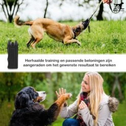PetFriends Diervriendelijk Ultrasoon Anti Blaf Apparaat Voor Honden - Zonder Schok - Anti Blafband Alternatief - Incl. Batterij -Exporteren Alles Voor Honden Winkel 1200x1200 602