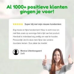 HGMD® Hondenriem - Hondenlijn 5 Meter- Innovatieve Remsysteem - Hondenriem - Zwart - Flexi Bele Rollijn - <20 Kg -Exporteren Alles Voor Honden Winkel 1200x1200 680