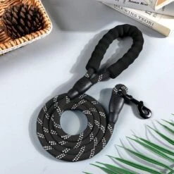 Comfortabele Hondenriem Met Gevoerd Handvat – Stevige Nylon Hondenlijn – Riem Voor Honden -Exporteren Alles Voor Honden Winkel 1200x1200 714