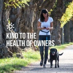 Happilax Joggingriem Voor Honden, Elastische En Reflecterende Hondenriem Voor Joggen Met Buikband, 100-160 Cm -Exporteren Alles Voor Honden Winkel 1200x1200 780