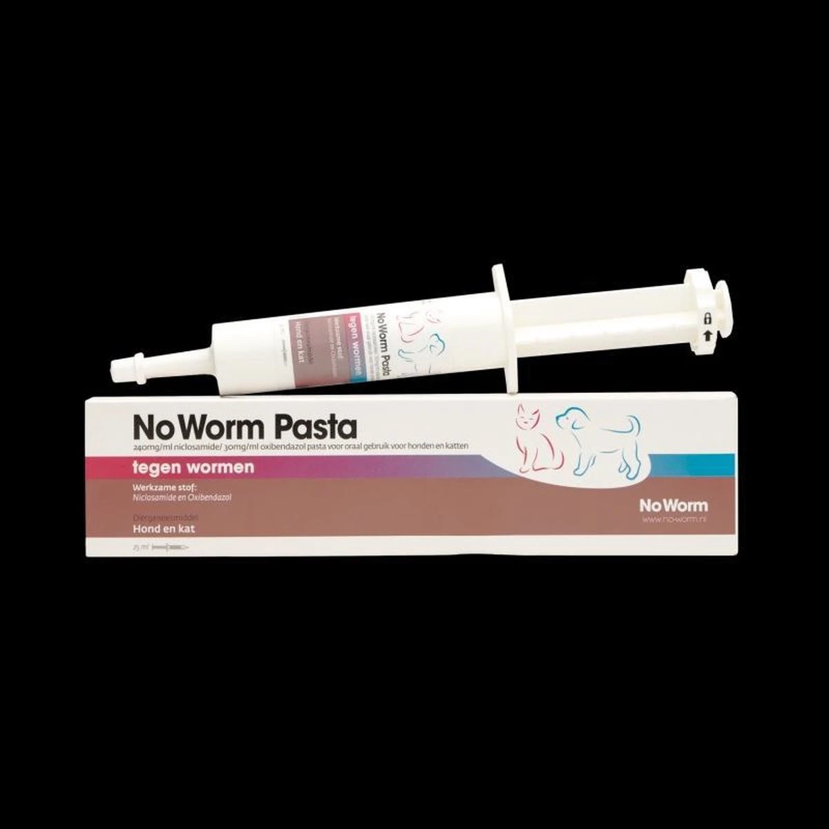 Exil No Worm Pasta - Hond En Kat - Ontworming - 25 Ml 10 Exil No Worm Pasta - Hond En Kat - Ontworming - 25 Ml - Afbeelding 8