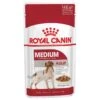 Royal Canin Shn Medium Adult Pouch - Hondenvoer - 10 X 140 G -Exporteren Alles Voor Honden Winkel 1200x1200 84