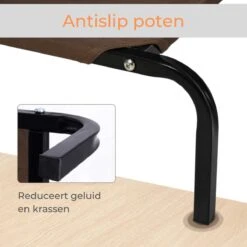 Hondenbed - Hondenstretcher - Honden Ligbed - Inclusief 2 Overtrekhoezen - XL - 110x68cm - Grijs En Koffie -Exporteren Alles Voor Honden Winkel 1200x1200 890