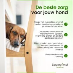 RUST EN KALMEREN CALMING Support 90 Stuks - Kalmeren - Antistressmiddel - Hond - Hondenkoekjes - Hondensupplementen - Honden - Puppy - Hondenvoeding -Exporteren Alles Voor Honden Winkel 1200x1200 9