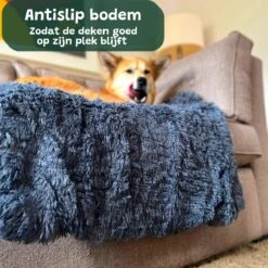 Premium Hondendeken Bank - Hondenkussens - Hondenmand Bank - Hondendeken Voor Op De Bank - Bankbeschermer - Donkergrijs 18 Premium Hondendeken Bank - Hondenkussens - Hondenmand Bank - Hondendeken Voor Op De Bank - Bankbeschermer - Donkergrijs -Exporteren Alles Voor Honden Winkel 1200x1200 937
