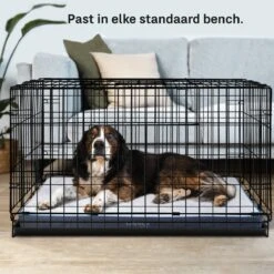 CozySense® - Orthopedisch Hondenkussen - Hondenkussen 90 X 55 Cm - Ook Geschikt Als Benchkussen & Hondenbed - Hondenkussen Bank - Traagschuim - Waterdicht - Wasbare Hoes - Maat L 14 CozySense® - Orthopedisch Hondenkussen - Hondenkussen 90 X 55 Cm - Ook Geschikt Als Benchkussen & Hondenbed - Hondenkussen Bank - Traagschuim - Waterdicht - Wasbare Hoes - Maat L -Exporteren Alles Voor Honden Winkel 1200x1200 942