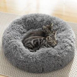 InnovaGoods - Dierenmand - 60cm - Hondenmand - Kattenmand - Fluffy - Anti Stress - Extra Zacht - Anti Slip - Grijs 19 InnovaGoods - Dierenmand - 60cm - Hondenmand - Kattenmand - Fluffy - Anti Stress - Extra Zacht - Anti Slip - Grijs -Exporteren Alles Voor Honden Winkel 1200x1200 990