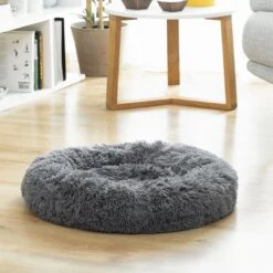 InnovaGoods - Dierenmand - 60cm - Hondenmand - Kattenmand - Fluffy - Anti Stress - Extra Zacht - Anti Slip - Grijs 20 InnovaGoods - Dierenmand - 60cm - Hondenmand - Kattenmand - Fluffy - Anti Stress - Extra Zacht - Anti Slip - Grijs -Exporteren Alles Voor Honden Winkel 1200x1200 991