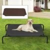 Merkloos Hondenbed - Hondenstretcher - Honden Ligbed - Inclusief 2 Overtrekhoezen - XL - 110x68cm - Grijs En Koffie 1 Merkloos Hondenbed - Hondenstretcher - Honden Ligbed - Inclusief 2 Overtrekhoezen - XL - 110x68cm - Grijs En Koffie -Exporteren Alles Voor Honden Winkel 1200x1200 993
