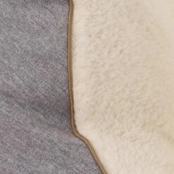 Snoozle Orthopedische Hondenmand - Zacht En Luxe Hondenkussen - Hondenbed - Wasbaar - Hondenmanden - 66cm - Lichtgrijs -Exporteren Alles Voor Honden Winkel 1200x1200 997