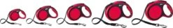 Flexi New Comfort Tape - Hondenriem - Rood - L - 5 M 13 Flexi New Comfort Tape - Hondenriem - Rood - L - 5 M -Exporteren Alles Voor Honden Winkel 1200x192