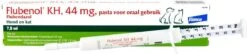 Janssen Flubenol Pasta Hond/kat - 1 St à 7,5 Ml -Exporteren Alles Voor Honden Winkel 1200x263