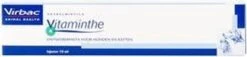 Virbac Vitaminthe Ontwormpasta - Hond & Kat - 10 Ml 11 Virbac Vitaminthe Ontwormpasta - Hond & Kat - 10 Ml -Exporteren Alles Voor Honden Winkel 1200x276