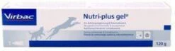 Virbac Nutri-Plus Gel - 120 GR -Exporteren Alles Voor Honden Winkel 1200x349