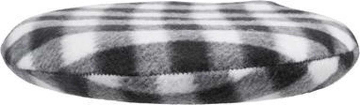 Trixie Warmtekussen Voor De Magnetron Zwart&Wit - - ø 26 Cm 10 Trixie Warmtekussen Voor De Magnetron Zwart&Wit - - ø 26 Cm - Afbeelding 8