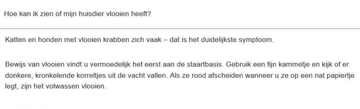 Bayer Advantage 100 Hond 4-10 Kg - 4 Pipetten à 1,0 Ml 20 Bayer Advantage 100 Hond 4-10 Kg - 4 Pipetten à 1,0 Ml - Afbeelding 18