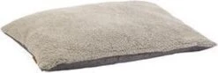 Beeztees Ruba - Orthopedisch Hondenkussen - Grijs - 100x70cm 9 Beeztees Ruba - Orthopedisch Hondenkussen - Grijs - 100x70cm -Exporteren Alles Voor Honden Winkel 1200x403 2