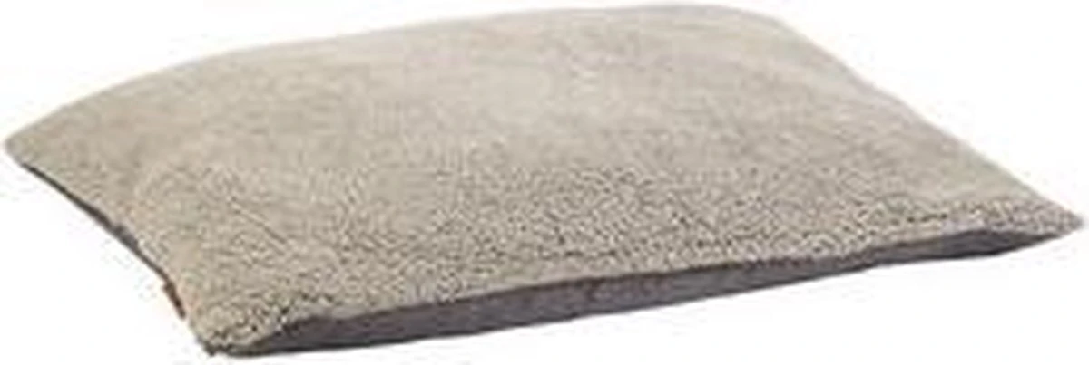 Beeztees Ruba - Orthopedisch Hondenkussen - Grijs - 100x70cm 6 Beeztees Ruba - Orthopedisch Hondenkussen - Grijs - 100x70cm - Afbeelding 4