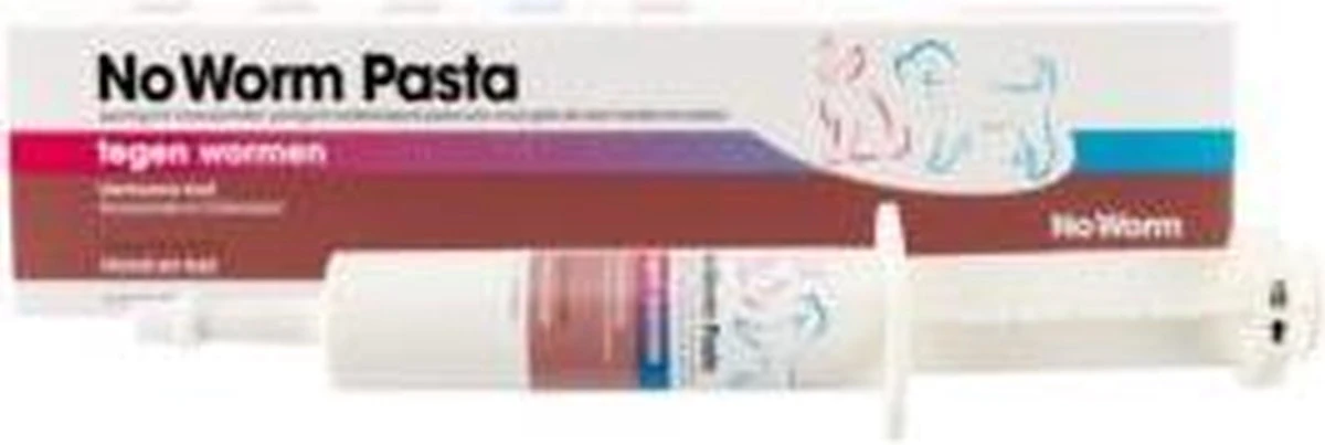 Exil No Worm Pasta - Hond En Kat - Ontworming - 25 Ml 13 Exil No Worm Pasta - Hond En Kat - Ontworming - 25 Ml - Afbeelding 11