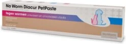No Worm Diacur PetPaste - 1 Injector -Exporteren Alles Voor Honden Winkel 1200x418