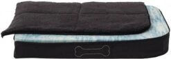 Sun Garden Pallina Orthopedisch Hondenkussen 120x80x27cm Antraciet/Grijs 15 Sun Garden Pallina Orthopedisch Hondenkussen 120x80x27cm Antraciet/Grijs -Exporteren Alles Voor Honden Winkel 1200x418 3