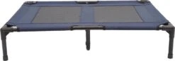 Paws & Claws - Hondenbed - Hondenstretcher - Honden Ligbed - Portable Draagbaar - 92 X 76 X 18 Cm - Blauw -Exporteren Alles Voor Honden Winkel 1200x422 1