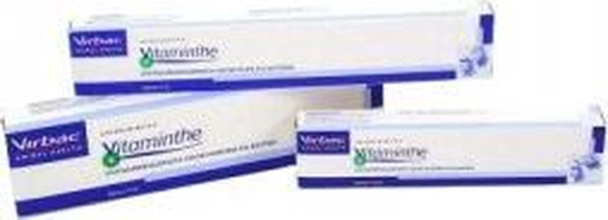 Virbac Vitaminthe Ontwormpasta - Hond & Kat - 10 Ml 8 Virbac Vitaminthe Ontwormpasta - Hond & Kat - 10 Ml - Afbeelding 6