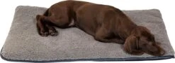 Jack And Vanilla - Bench Kussen - Brooklyn - Grijs - 104 X 68 Cm -Exporteren Alles Voor Honden Winkel 1200x436 1