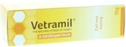 Vetramil Honingzalf - 10 GR 16 Vetramil Honingzalf - 10 GR -Exporteren Alles Voor Honden Winkel 1200x451 1