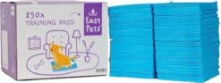 Easypets Puppy Training Pads - Zindelijkheidstraining - Hondentoilet - 60 X 60 Cm - 250 Stuks - INCL. PADHOUDER 9 Easypets Puppy Training Pads - Zindelijkheidstraining - Hondentoilet - 60 X 60 Cm - 250 Stuks - INCL. PADHOUDER -Exporteren Alles Voor Honden Winkel 1200x452