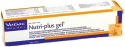 Virbac Nutri-Plus Gel - 120 GR -Exporteren Alles Voor Honden Winkel 1200x455