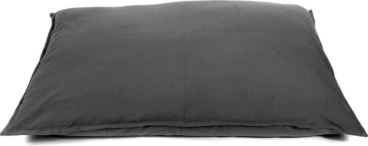 Lex & Max Tivoli - Hondenkussen - Rechthoek - 100x70cm - Grijs 3 Lex & Max Tivoli - Hondenkussen - Rechthoek - 100x70cm - Grijs