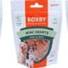 Proline Boxby Puppy Snacks, Mini Hearts. Inhoud: 100 Gram. Per 3 Verpakkingen -Exporteren Alles Voor Honden Winkel 1200x490