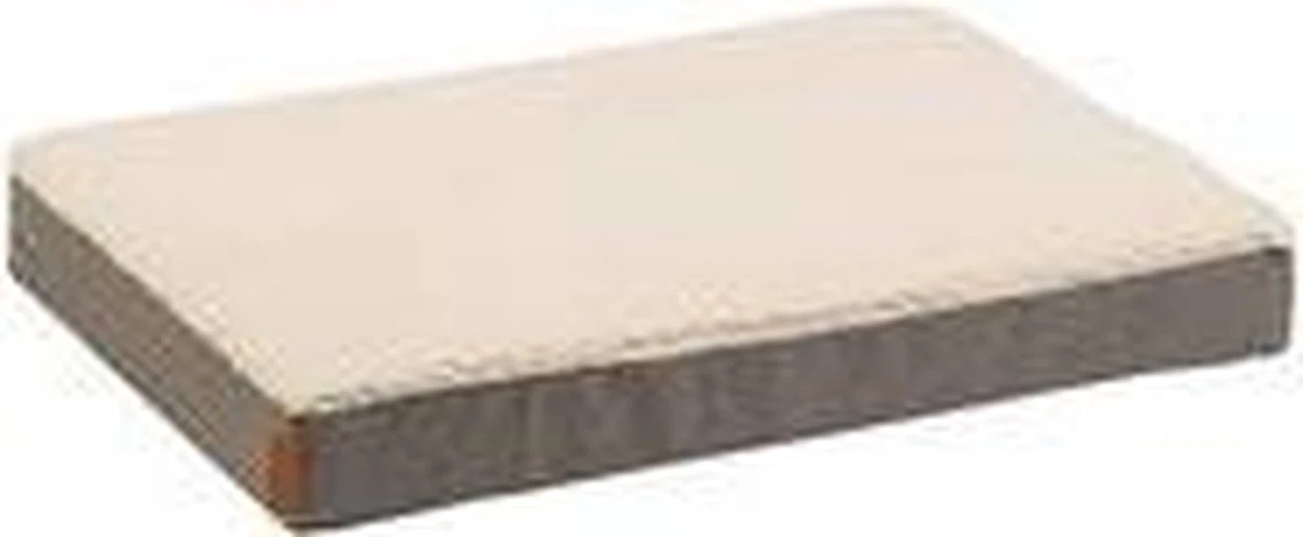 Beeztees Zira - Orthopedisch Hondenkussen - Beige - 100x70x9cm 5 Beeztees Zira - Orthopedisch Hondenkussen - Beige - 100x70x9cm - Afbeelding 3