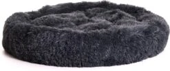 Fluffy Donut Antracite 100 Cm (L) Dogs&Co 7 Fluffy Donut Antracite 100 Cm (L) Dogs&Co -Exporteren Alles Voor Honden Winkel 1200x498 4
