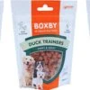Proline Boxby, Duck Trainers. Inhoud: 100 Gram. Per 3 Zakjes -Exporteren Alles Voor Honden Winkel 1200x500