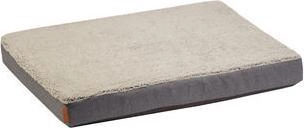 Beeztees Zira - Orthopedisch Hondenkussen - Beige - 100x70x9cm 4 Beeztees Zira - Orthopedisch Hondenkussen - Beige - 100x70x9cm - Afbeelding 2