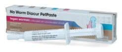 No Worm Diacur PetPaste - 1 Injector -Exporteren Alles Voor Honden Winkel 1200x509 2