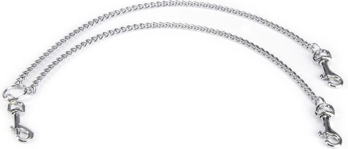 Beeztees Ketting Voor Fietsmand - Hond - 50 X 20 Cm 3 Beeztees Ketting Voor Fietsmand - Hond - 50 X 20 Cm