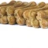 Geperste Kauwbot 10cm 10 Stuks - Hondensnacks - Hondenbot - Kauwbotten - Kauwsnacks - Kleine Hond -Exporteren Alles Voor Honden Winkel 1200x525
