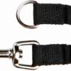 Trixie Hondenriem Schokdemper Zwart 26x2 Cm -Exporteren Alles Voor Honden Winkel 1200x534