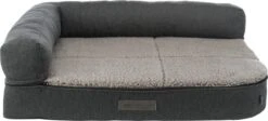 Trixie Hondenmand Sofa Bendson Orthopedisch Grijs (80X60 CM) -Exporteren Alles Voor Honden Winkel 1200x545 3