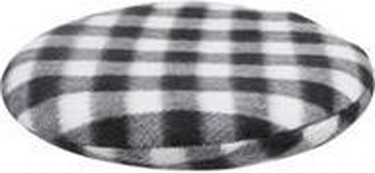 Trixie Warmtekussen Voor De Magnetron Zwart&Wit - - ø 26 Cm 9 Trixie Warmtekussen Voor De Magnetron Zwart&Wit - - ø 26 Cm - Afbeelding 7