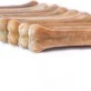 Geperst Bot 20cm 10 Stuks - Hondensnacks - Kauwbotten - Runderhuid - Hondenbot - Gedroogd -Exporteren Alles Voor Honden Winkel 1200x559 2