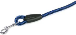 Merkloos Slipriem - Nylon - Riem Voor Hond - Blauw -Exporteren Alles Voor Honden Winkel 1200x559 3