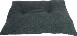 Pochon Pet - Hondenkussen - 70 X 50 Cm - Donkergrijs - Pluche - L -Exporteren Alles Voor Honden Winkel 1200x561 4