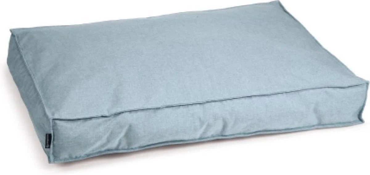 Beeztees Ferro - Hondenkussen - Lichtblauw - 120x80x15 Cm 3 Beeztees Ferro - Hondenkussen - Lichtblauw - 120x80x15 Cm