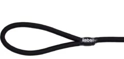 Rebel Petz - Honden Trainingslijn Met Halsband - Taupe, Zwart, Groen & Oranje - Maat Small Of Large - Kleur: Zwart, Maat: Large -Exporteren Alles Voor Honden Winkel 1200x572 2